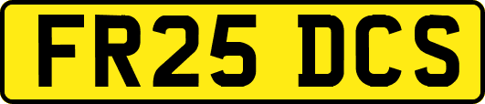 FR25DCS