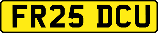 FR25DCU
