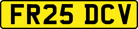 FR25DCV
