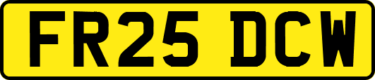 FR25DCW