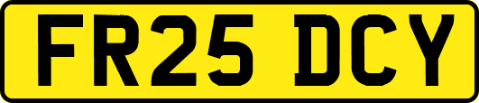FR25DCY