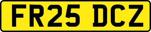 FR25DCZ