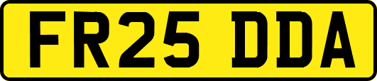 FR25DDA