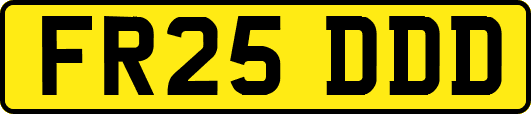 FR25DDD