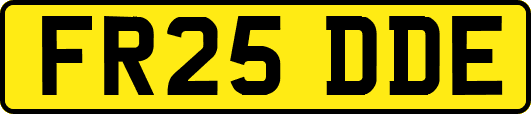 FR25DDE
