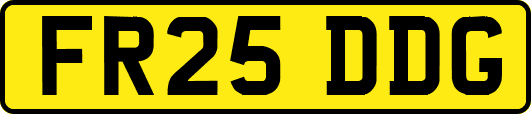 FR25DDG