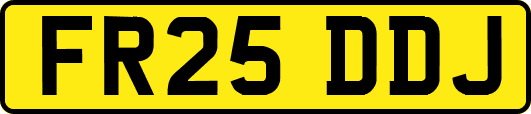 FR25DDJ