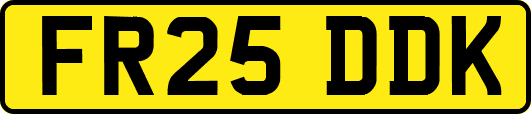 FR25DDK