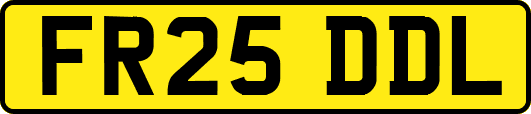 FR25DDL