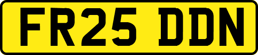 FR25DDN