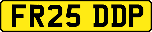 FR25DDP