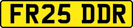FR25DDR
