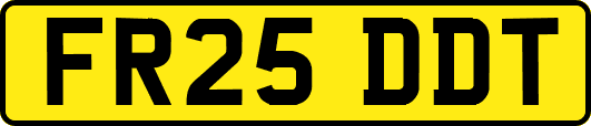 FR25DDT