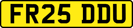 FR25DDU