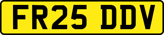 FR25DDV