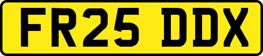FR25DDX