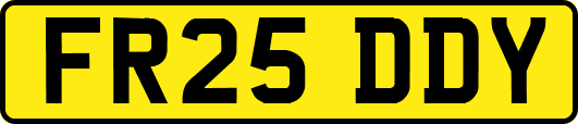 FR25DDY