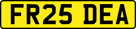 FR25DEA