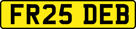FR25DEB