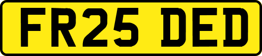 FR25DED