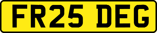FR25DEG