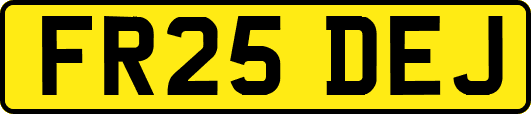FR25DEJ