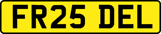 FR25DEL