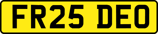 FR25DEO