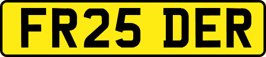 FR25DER