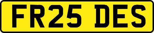 FR25DES