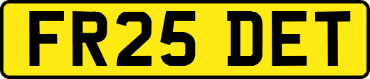 FR25DET