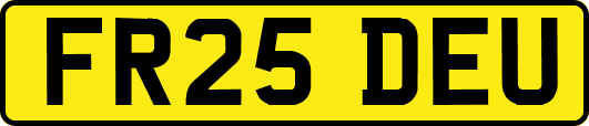 FR25DEU