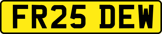 FR25DEW