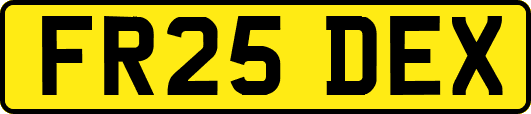 FR25DEX