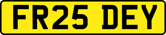 FR25DEY