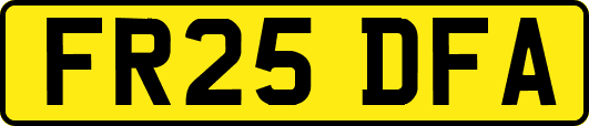 FR25DFA