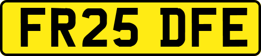 FR25DFE