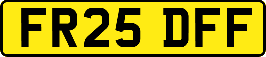 FR25DFF