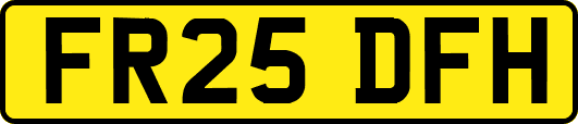 FR25DFH