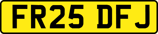 FR25DFJ