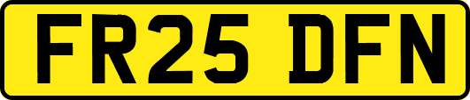 FR25DFN