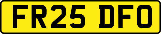 FR25DFO