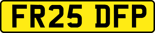FR25DFP