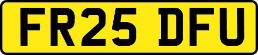 FR25DFU