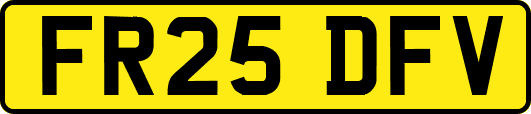 FR25DFV