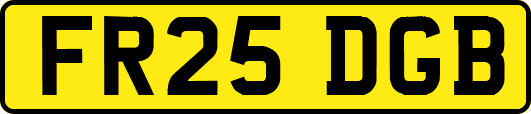 FR25DGB