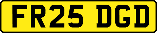 FR25DGD
