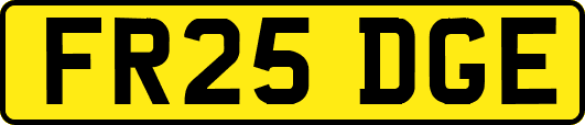 FR25DGE