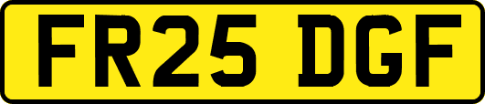 FR25DGF