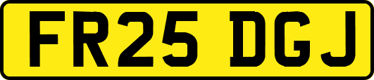FR25DGJ